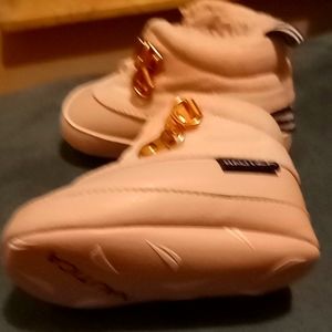 Baby soft bottom boots